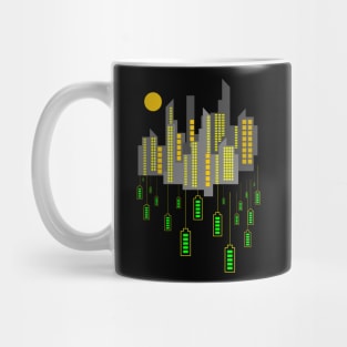 big city energy Mug